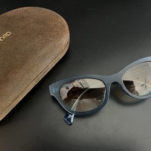 Jacques Durand Porquerolles Gradient Lense Sunglasses, Made In Italy, 51-19